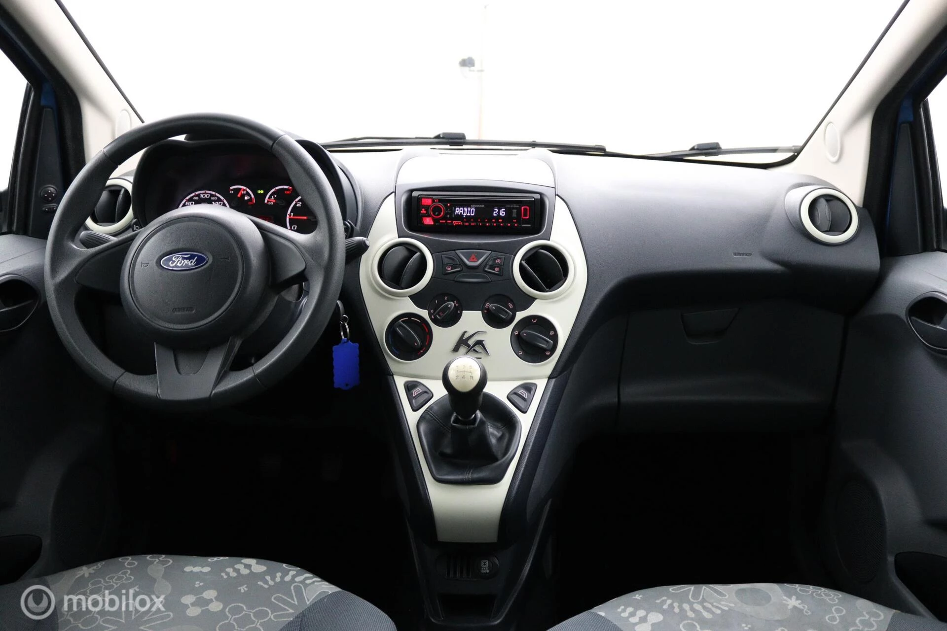 Hoofdafbeelding Ford Ka