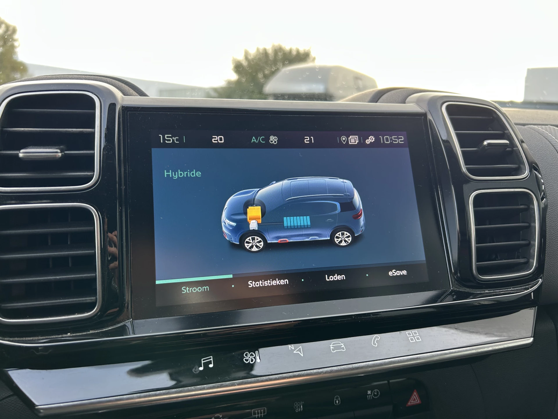 Hoofdafbeelding Citroën C5 Aircross