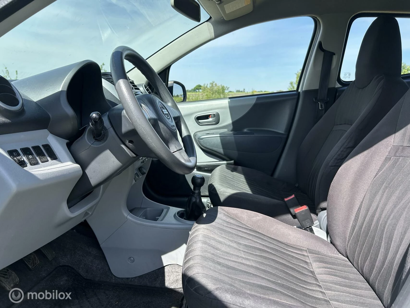 Hoofdafbeelding Nissan Pixo