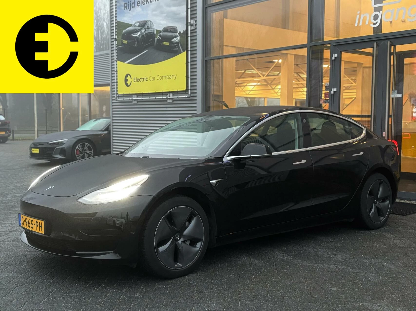 Hoofdafbeelding Tesla Model 3