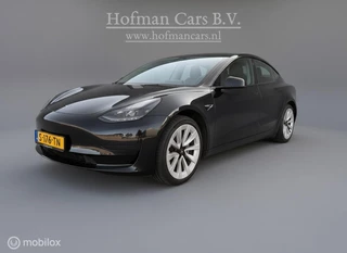 Tesla Model 3 RWD Standard Plus 60 kWh LFP | SOH 89,4% | BTW-auto | AMD Ryzen | Warmtepomp | APK 04/2027