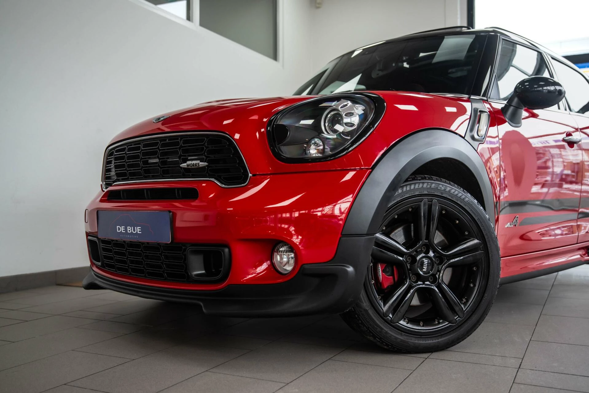 Hoofdafbeelding MINI Countryman