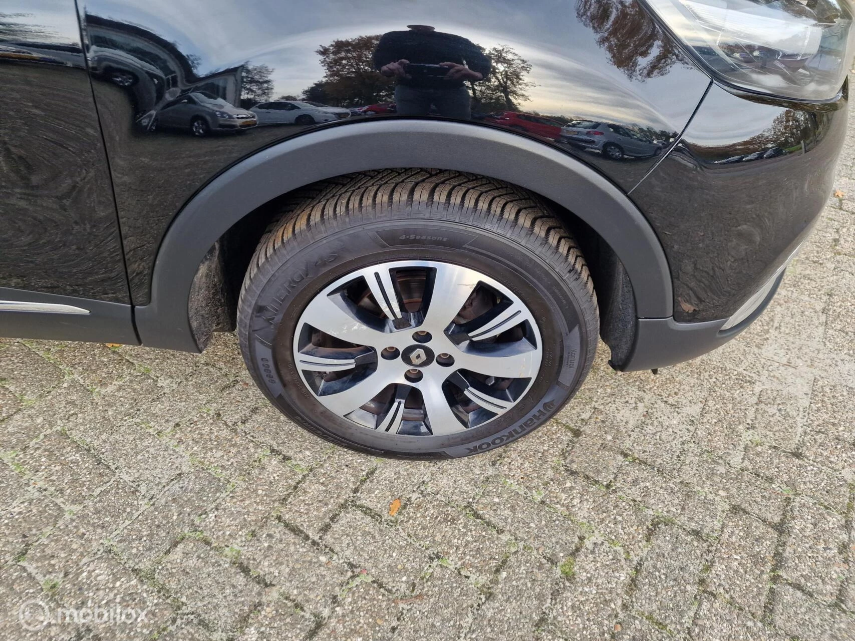 Hoofdafbeelding Renault Captur
