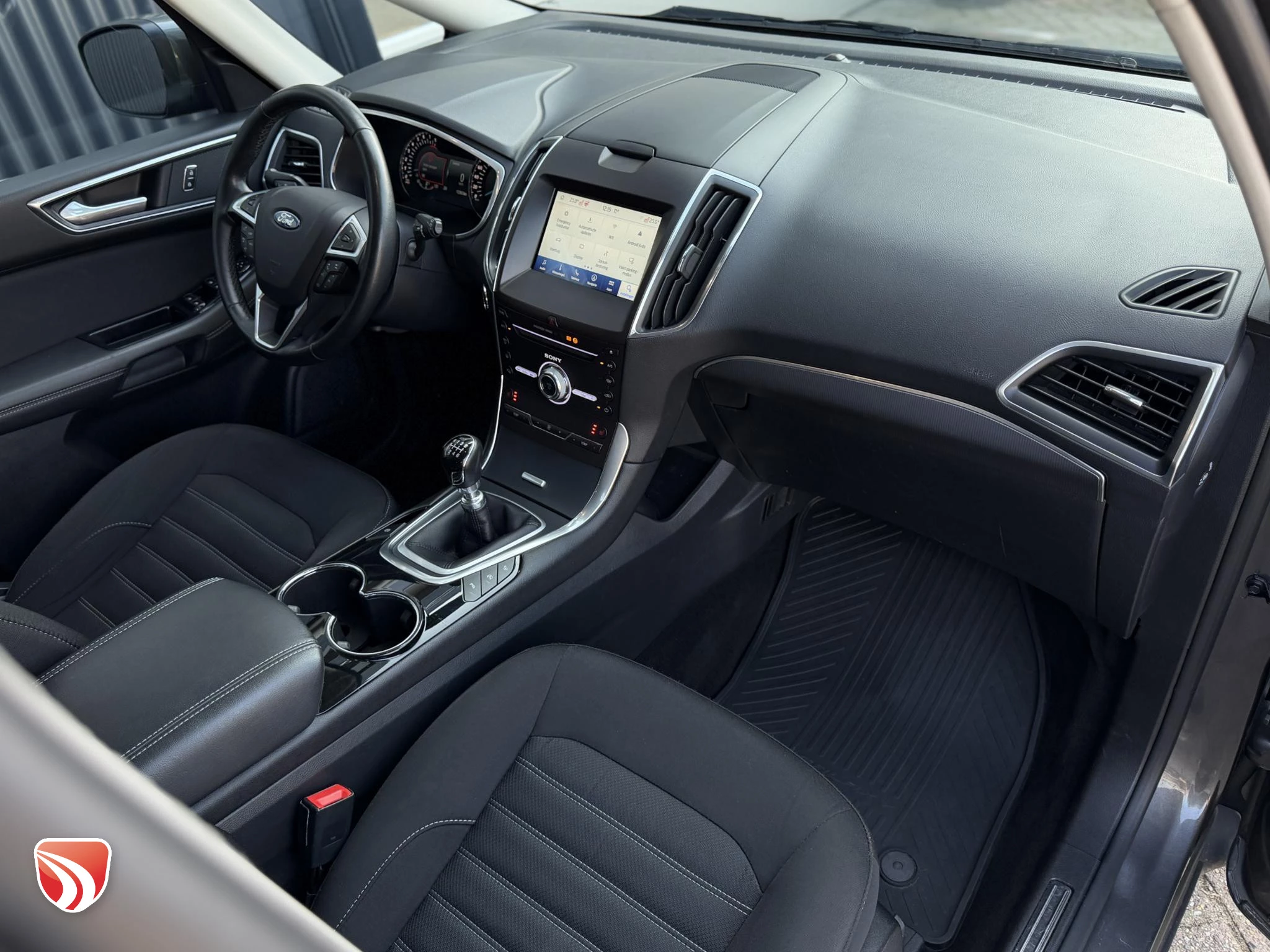 Hoofdafbeelding Ford Galaxy