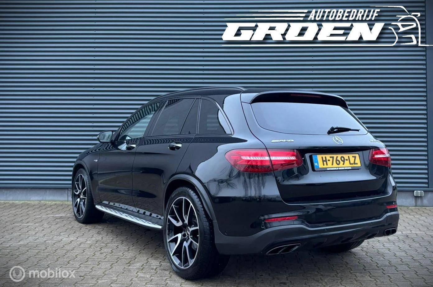 Hoofdafbeelding Mercedes-Benz GLC