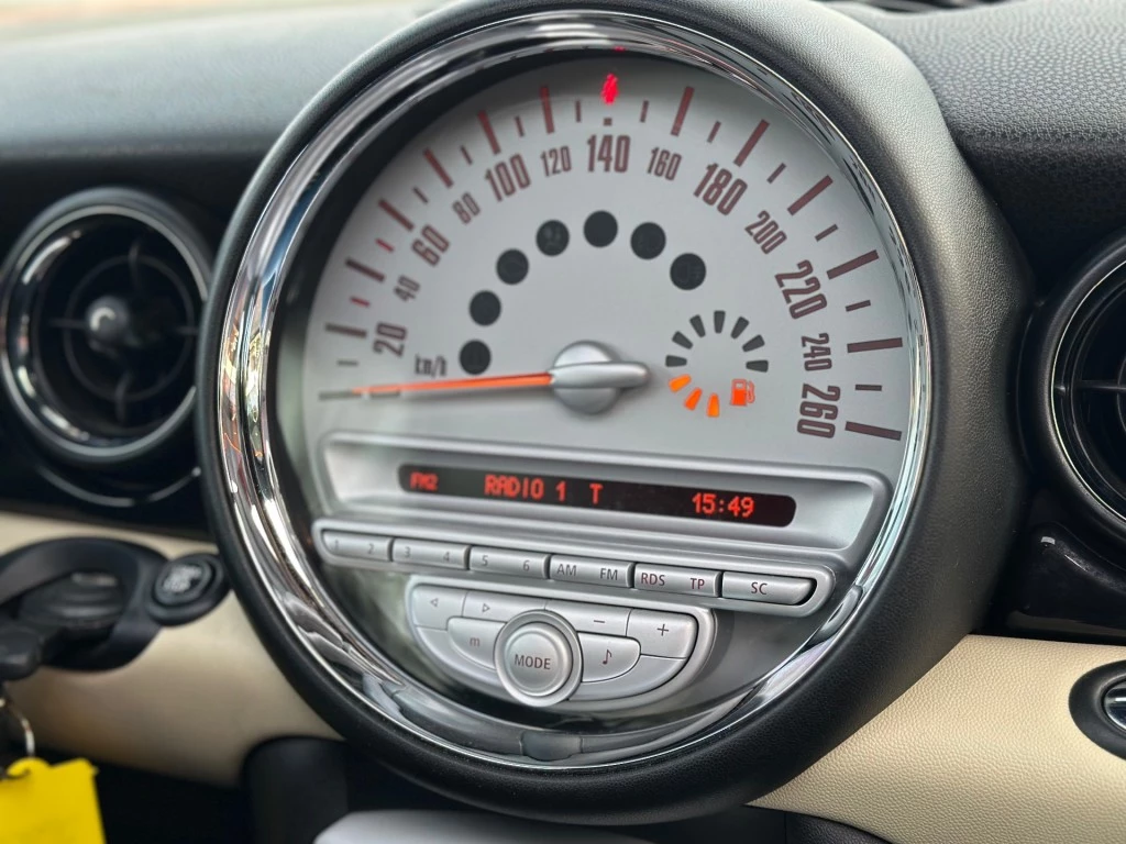 Hoofdafbeelding MINI Clubman