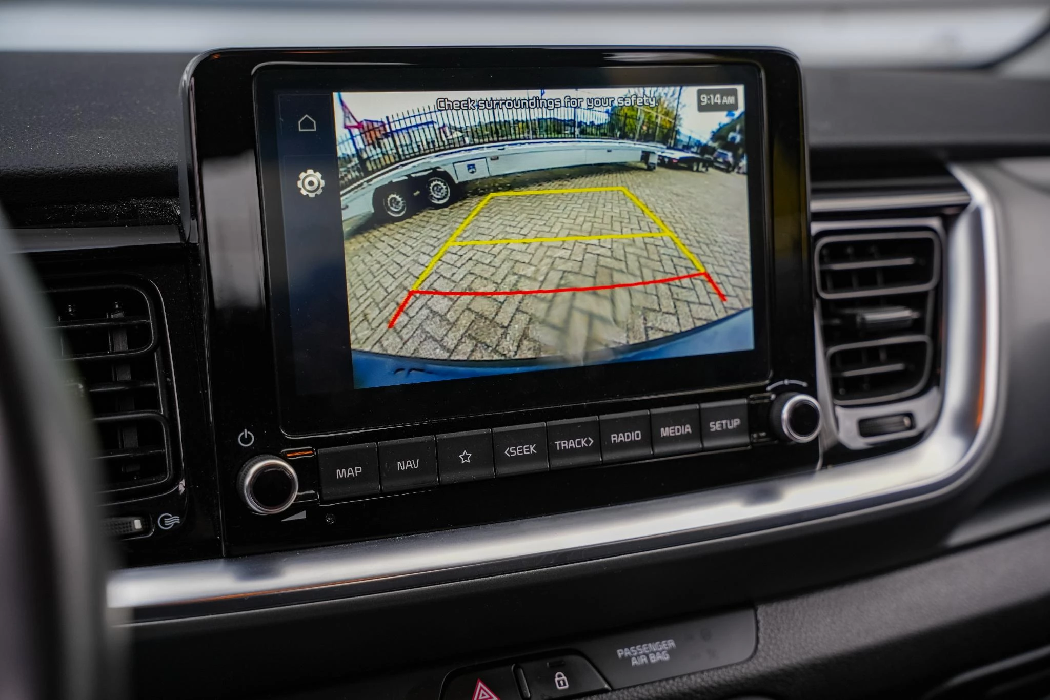 Hoofdafbeelding Kia Stonic