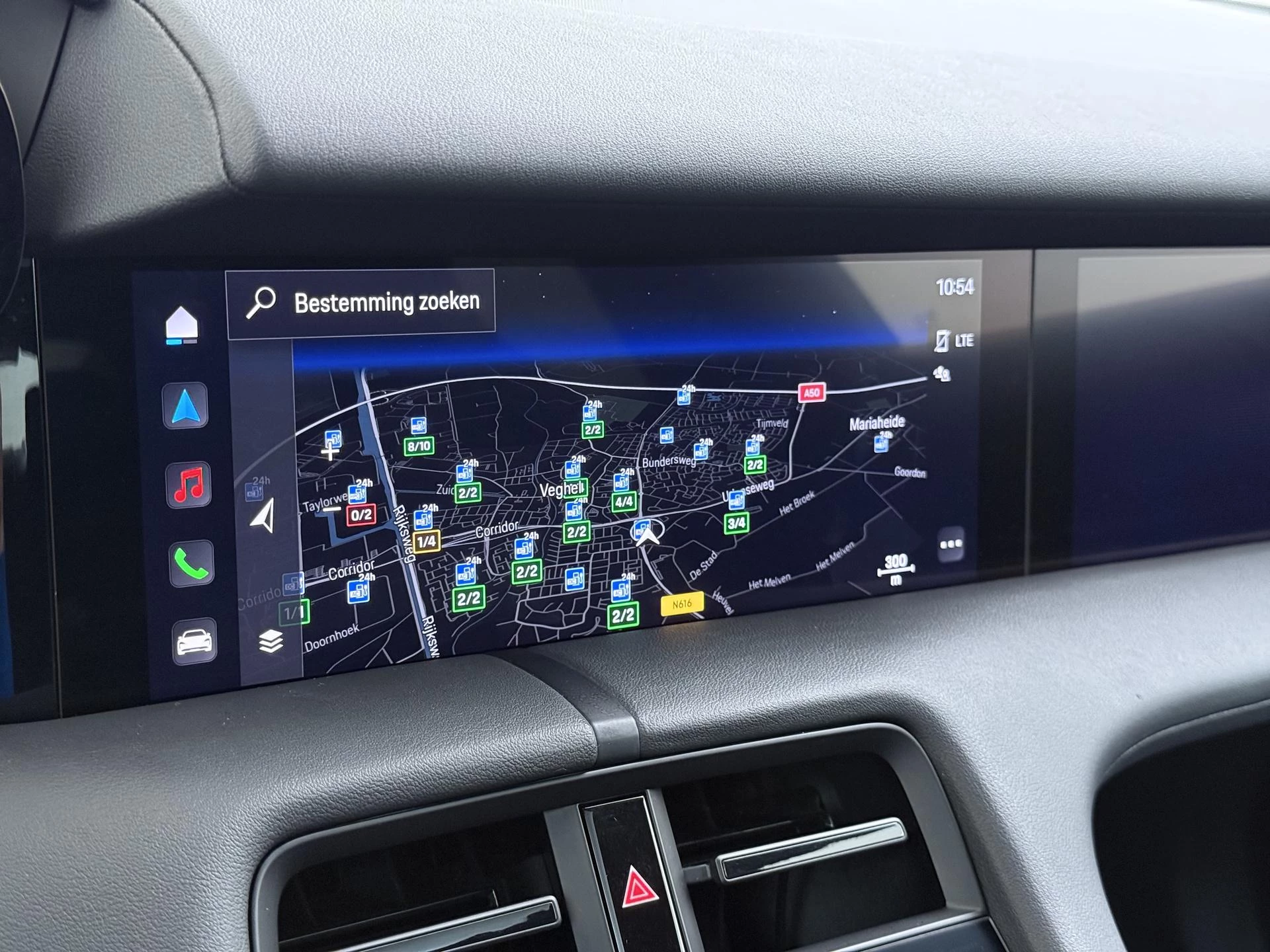 Hoofdafbeelding Porsche Taycan