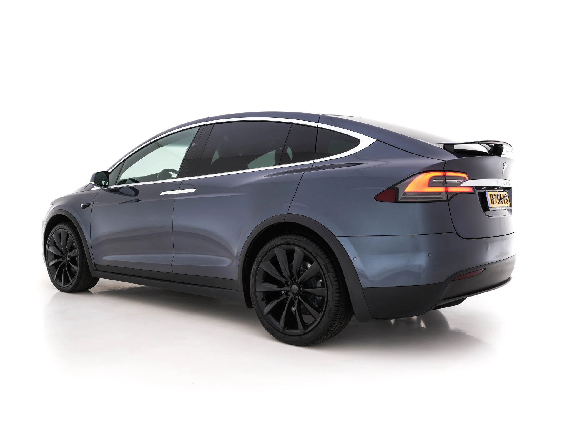 Hoofdafbeelding Tesla Model X