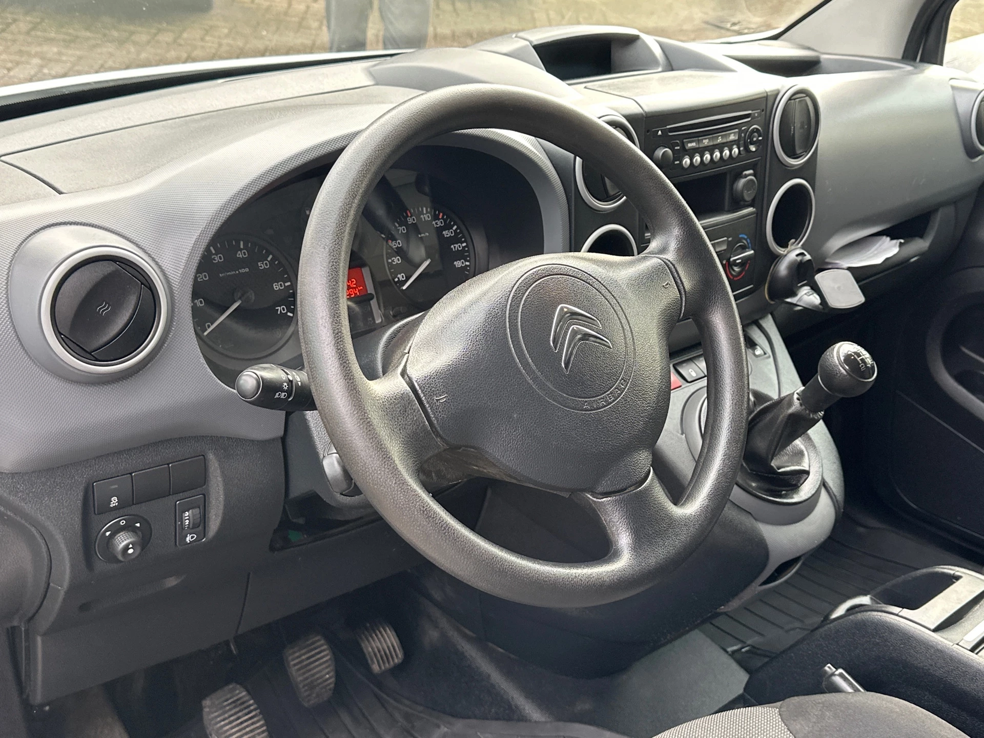 Hoofdafbeelding Citroën Berlingo