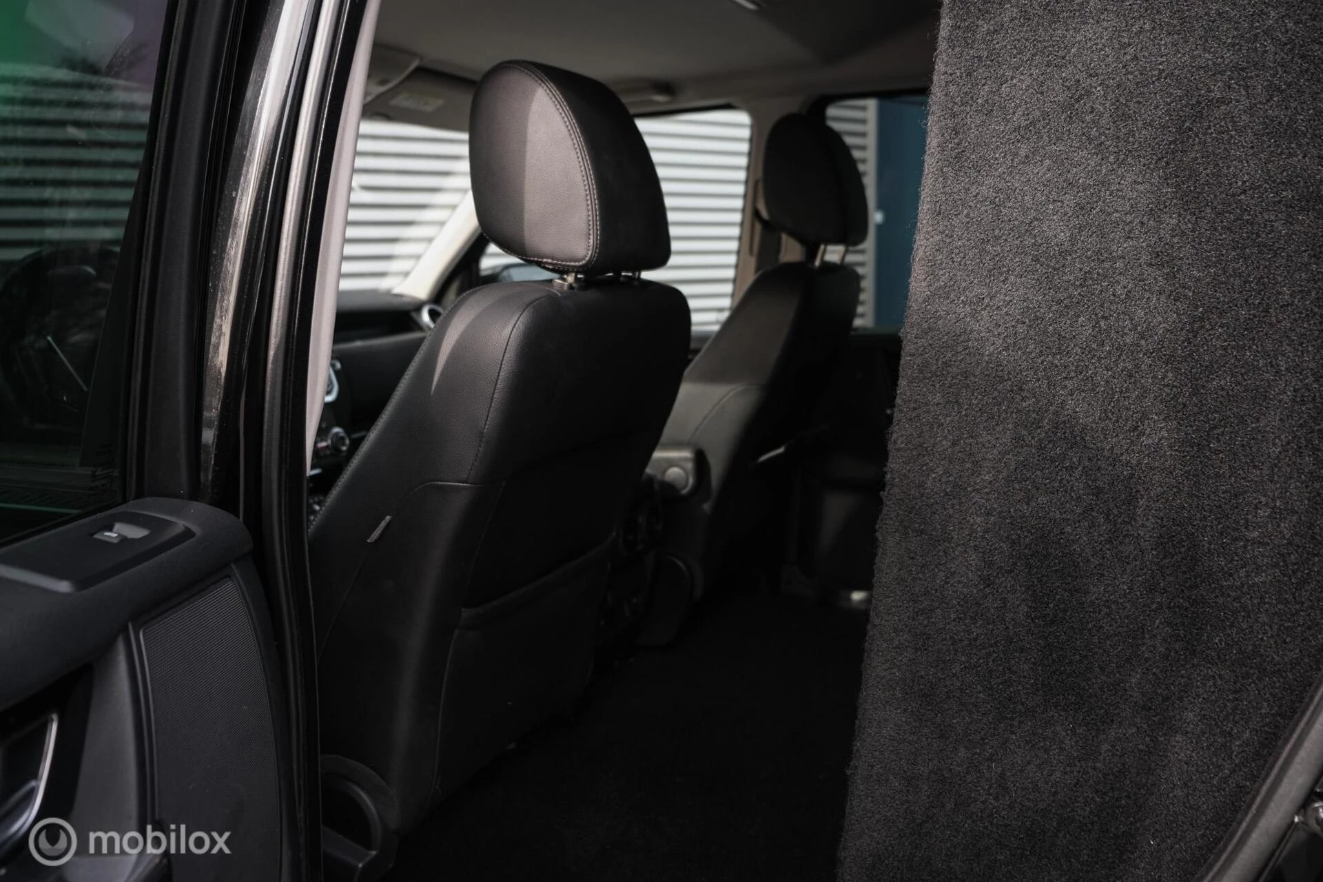 Hoofdafbeelding Land Rover Discovery