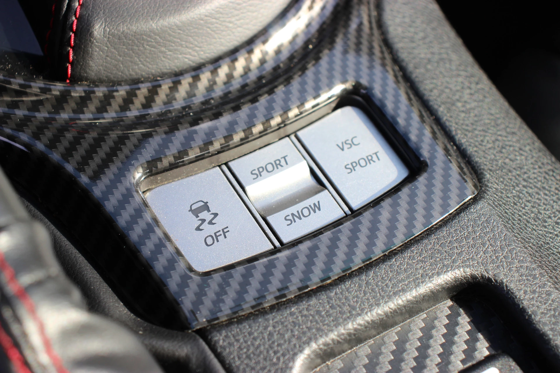 Hoofdafbeelding Toyota GT86