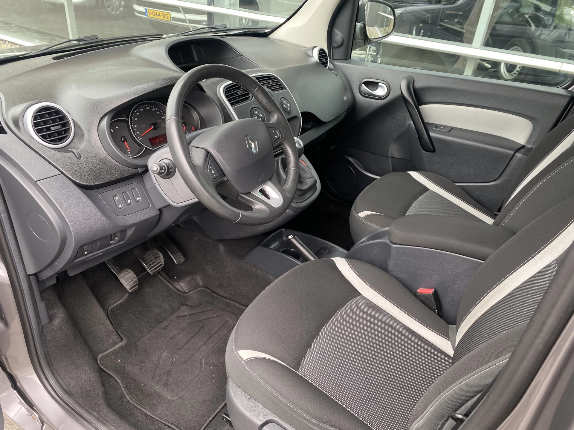 Hoofdafbeelding Renault Kangoo