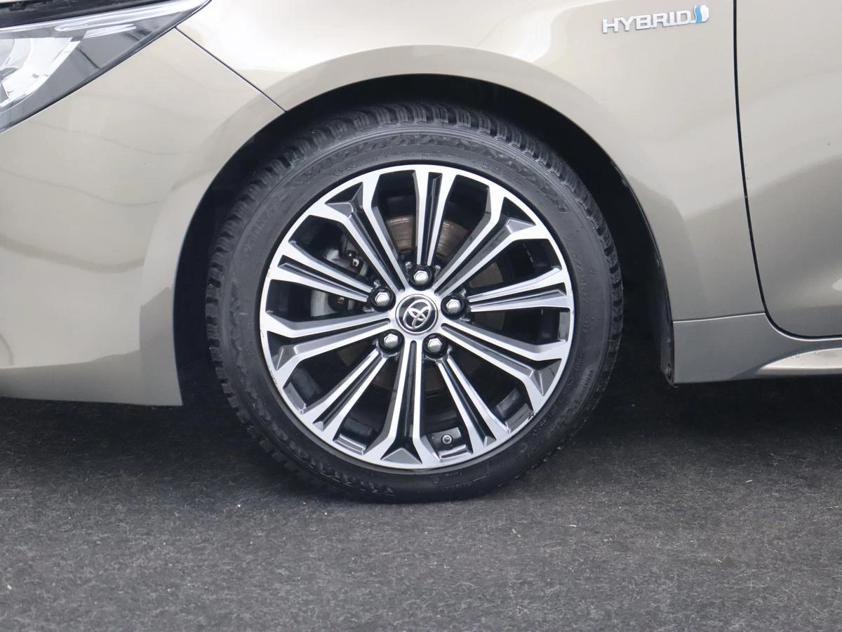 Hoofdafbeelding Toyota Corolla