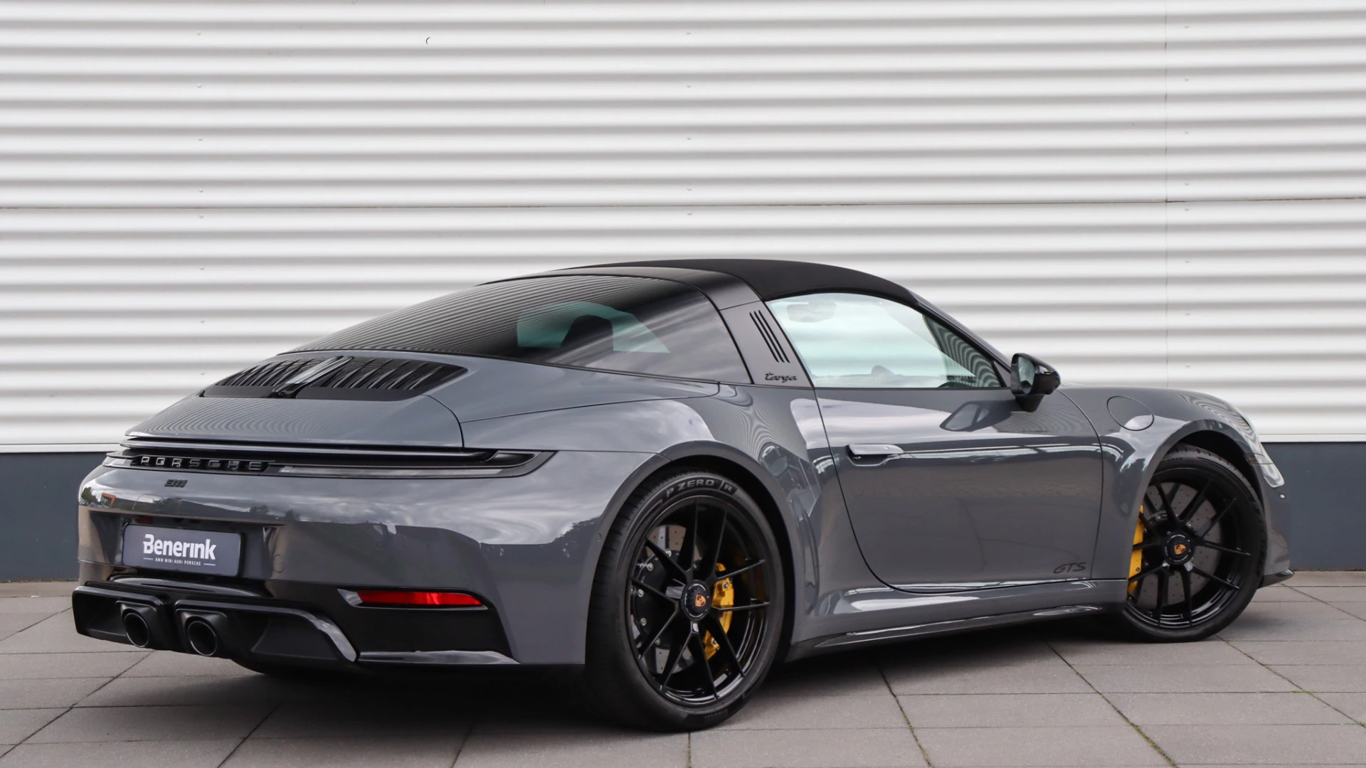 Hoofdafbeelding Porsche 911