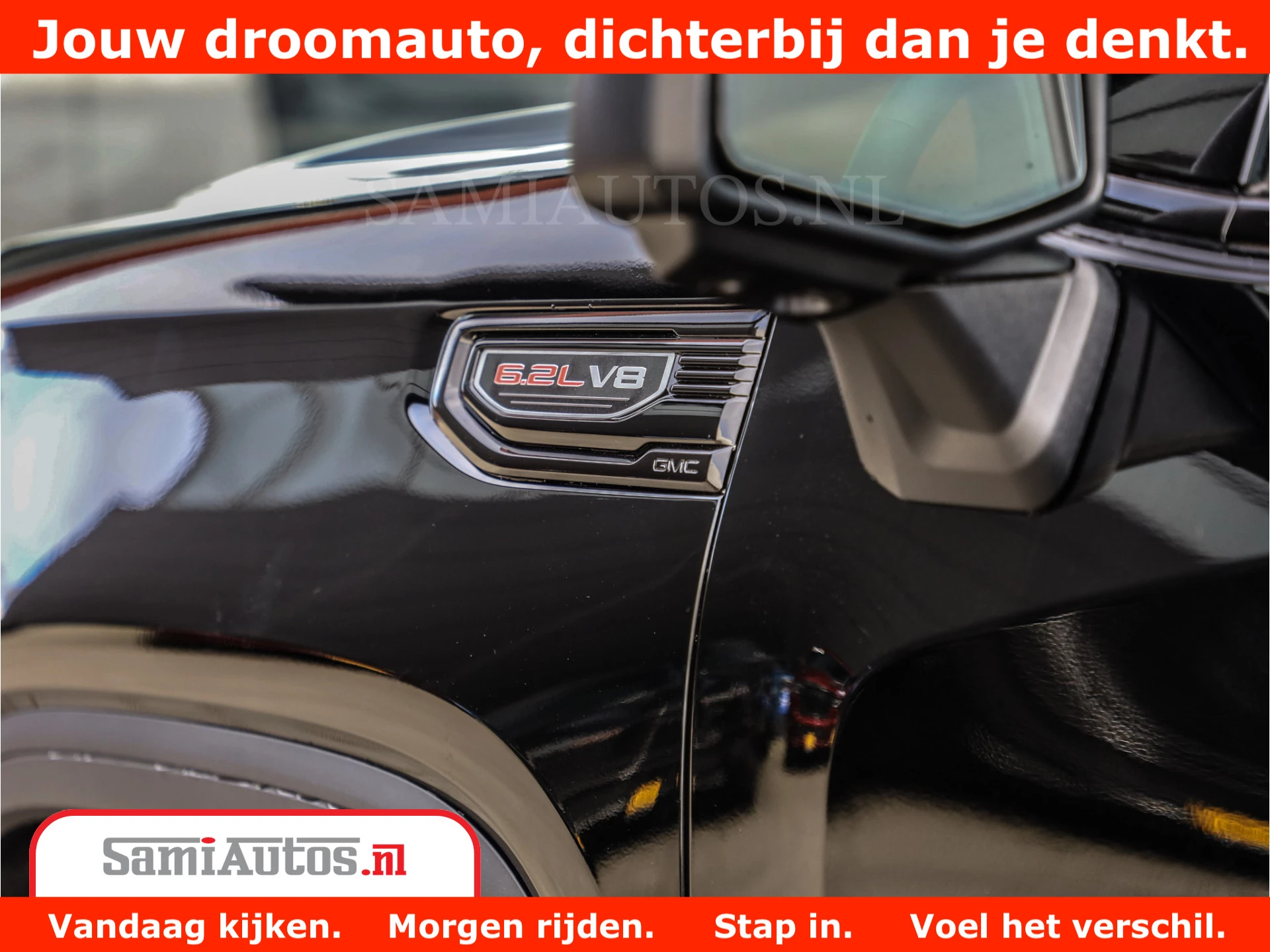 Hoofdafbeelding GMC Sierra