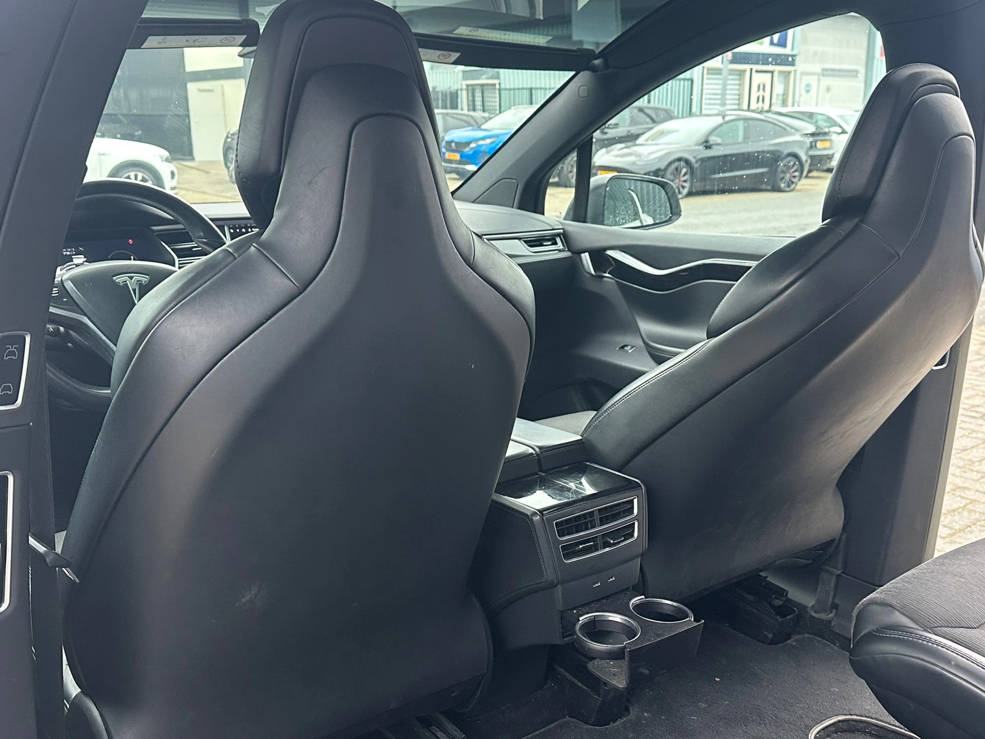 Hoofdafbeelding Tesla Model X