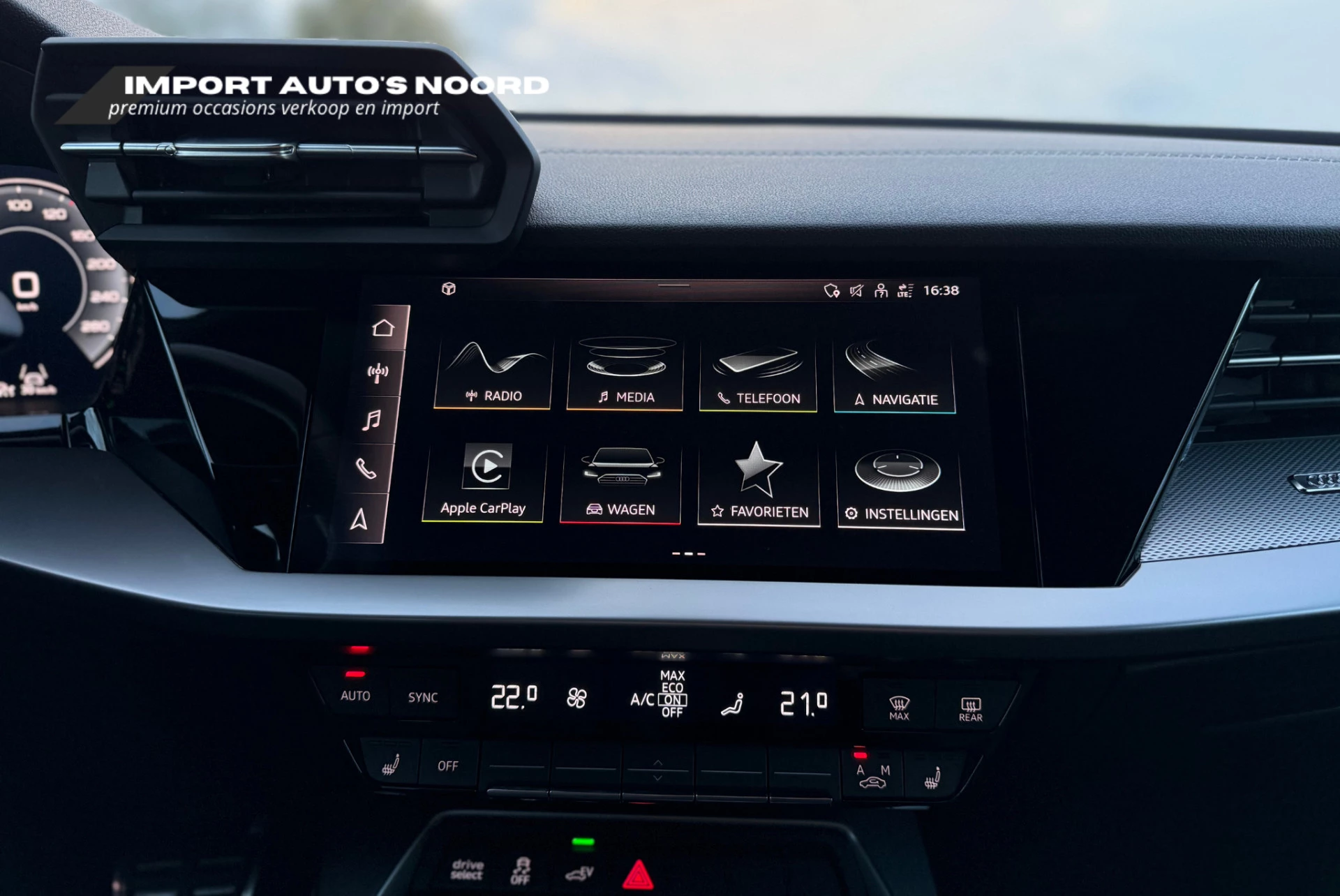 Hoofdafbeelding Audi A3