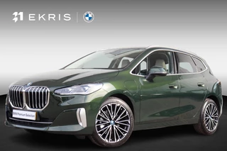 Hoofdafbeelding BMW 2 Serie BMW 2 Serie Active Tourer 225e xDrive Premium Pack/ Comfort Pack/ Travel Pack/ Panoramadak/  Verwarmd Stuurwiel/ Comfort Acces/ Elektrische Trekhaak / Lentevoordeel