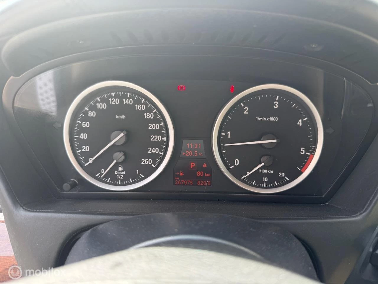 Hoofdafbeelding BMW X6