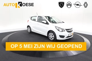 Opel KARL 1.0 ecoFLEX Edition | Apple Carplay | Cruise Control | Airco