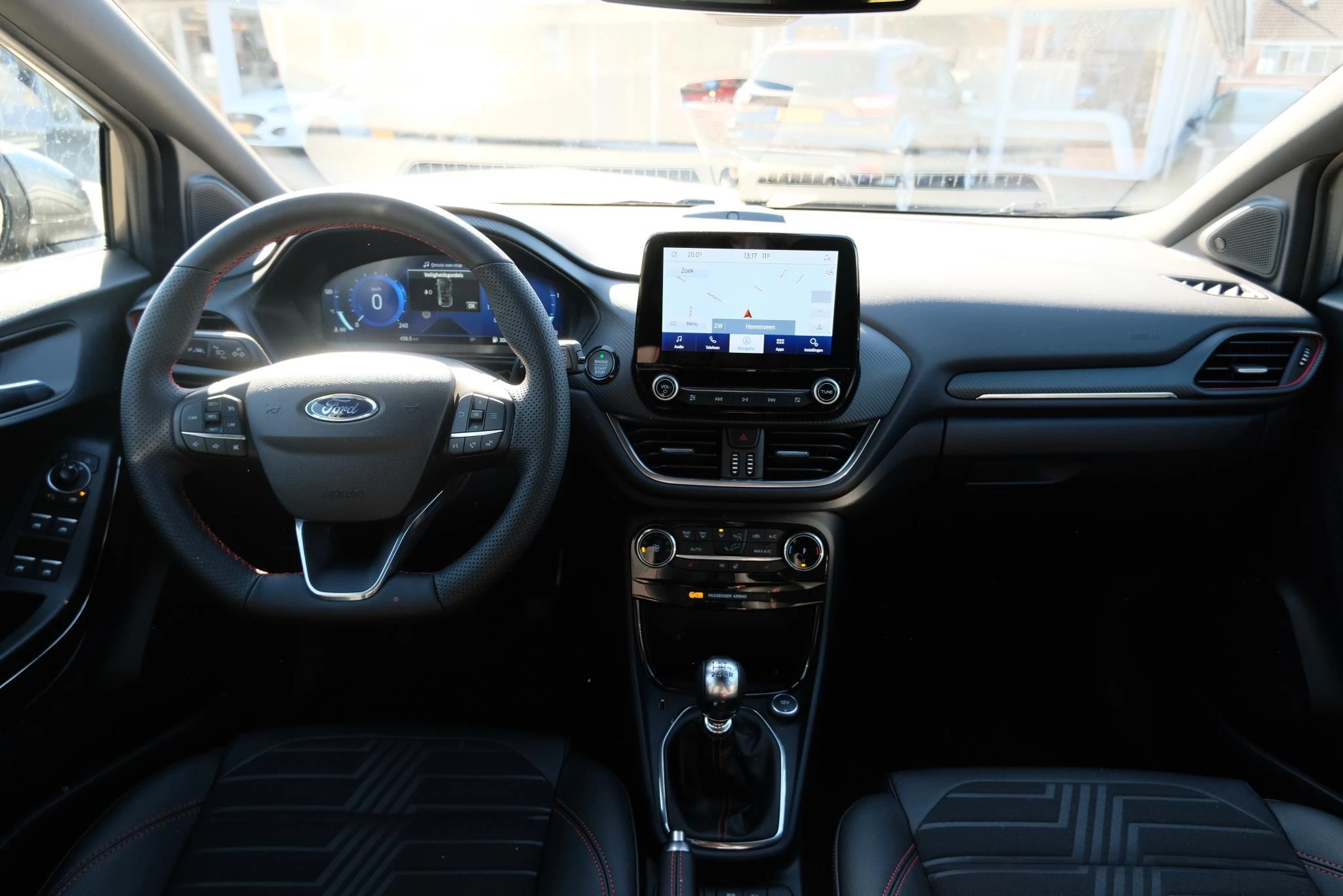 Hoofdafbeelding Ford Puma