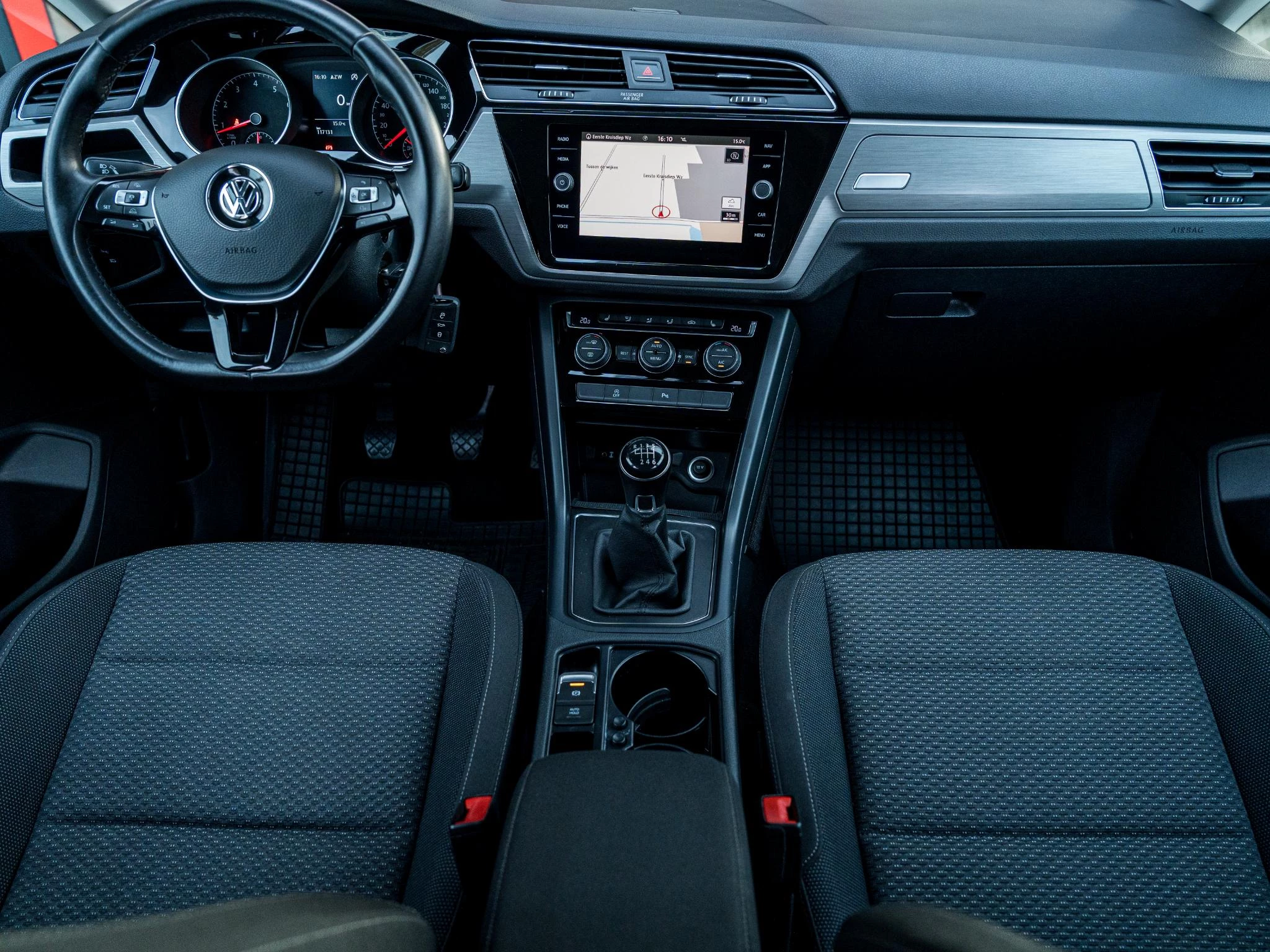 Hoofdafbeelding Volkswagen Touran