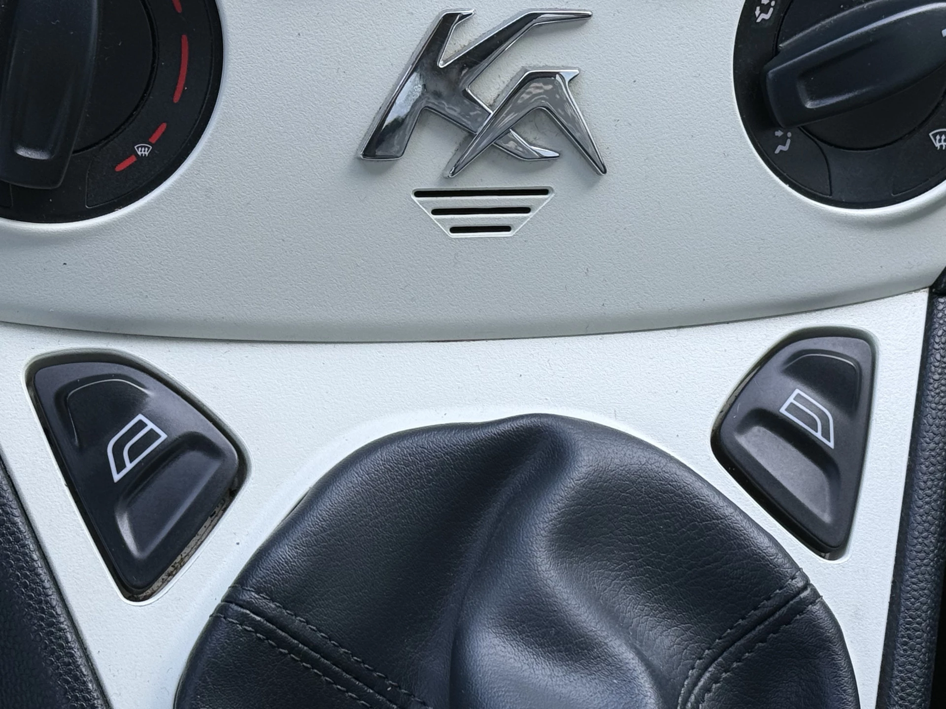 Hoofdafbeelding Ford Ka