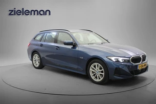 BMW 3 Serie Touring 330e - Digitaal Cockpit, Carplay, Leer, Stoelverw.