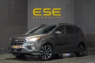 Hoofdafbeelding Ford Kuga Ford Kuga 1.5 EcoBoost ST Line 4WD | Camera | Trekhaak | Dealer onderhouden