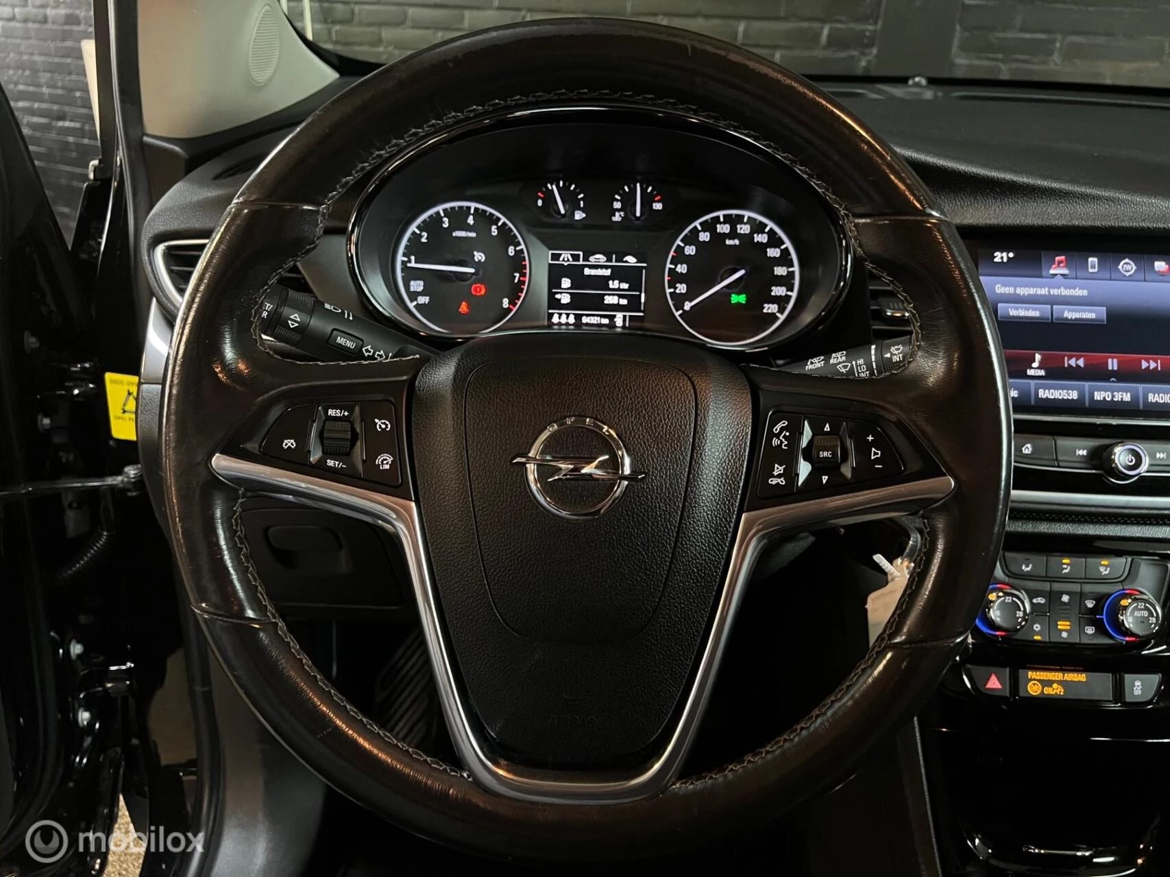 Hoofdafbeelding Opel Mokka X