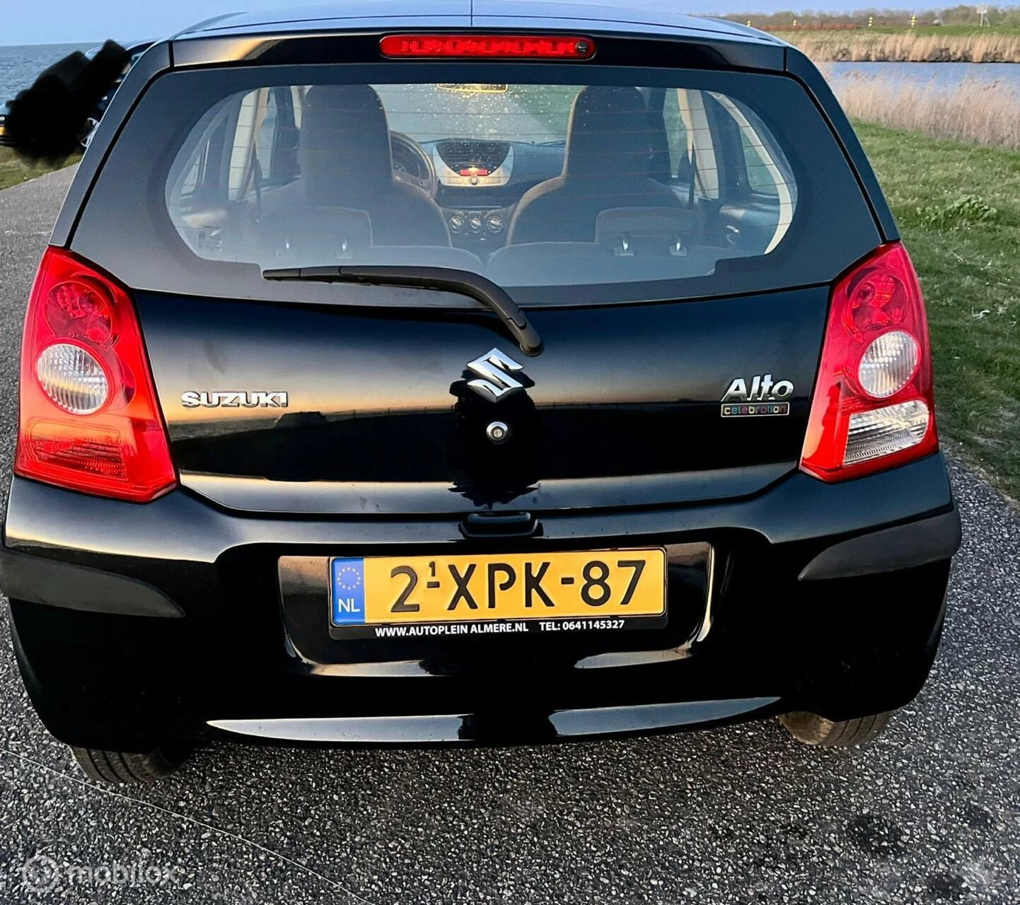 Hoofdafbeelding Suzuki Alto