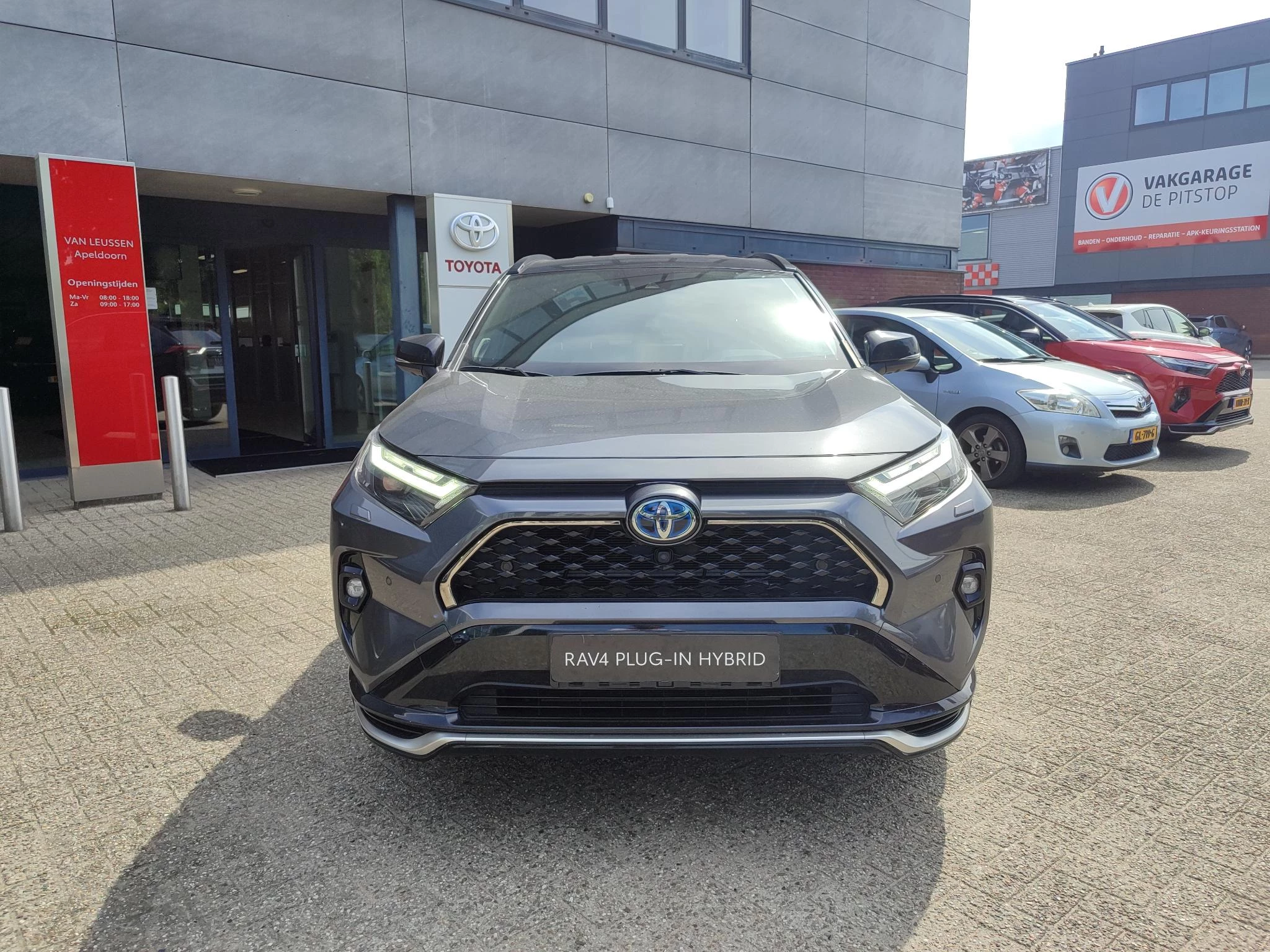 Hoofdafbeelding Toyota RAV4
