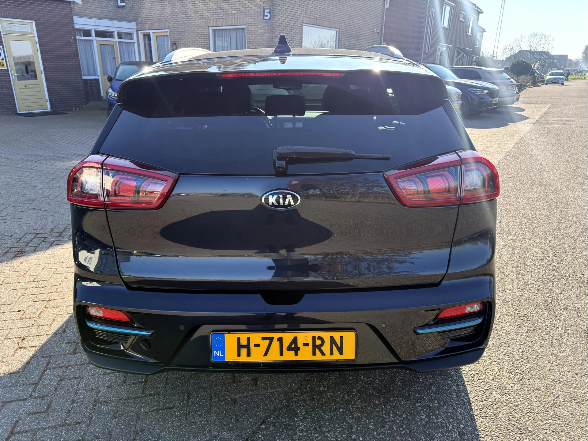 Hoofdafbeelding Kia e-Niro