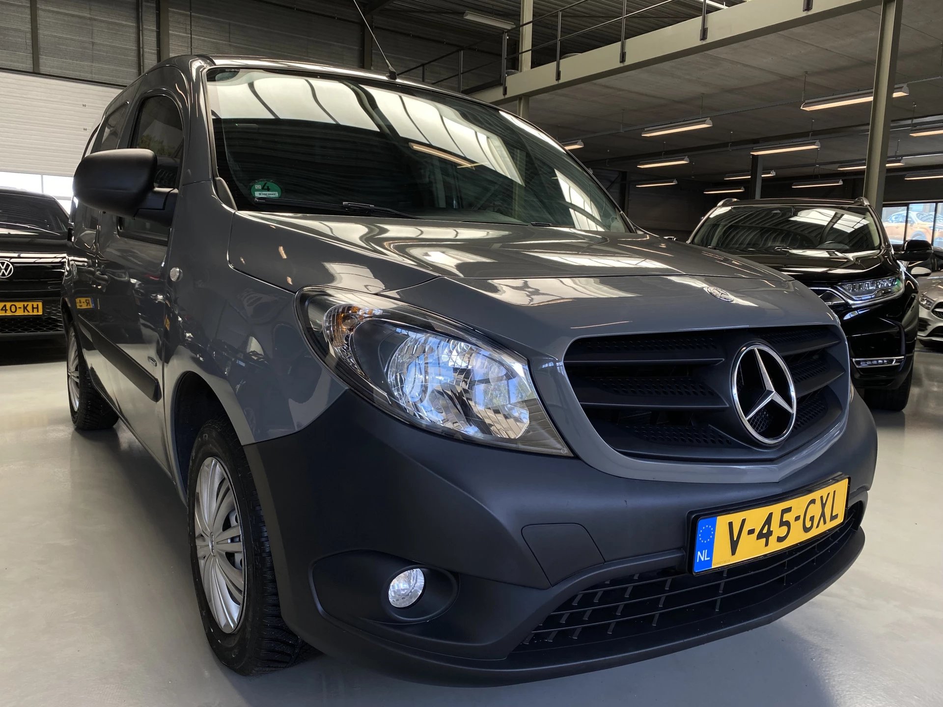 Hoofdafbeelding Mercedes-Benz Citan