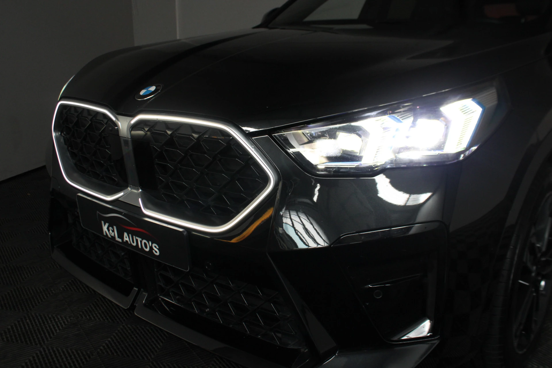 Hoofdafbeelding BMW X2