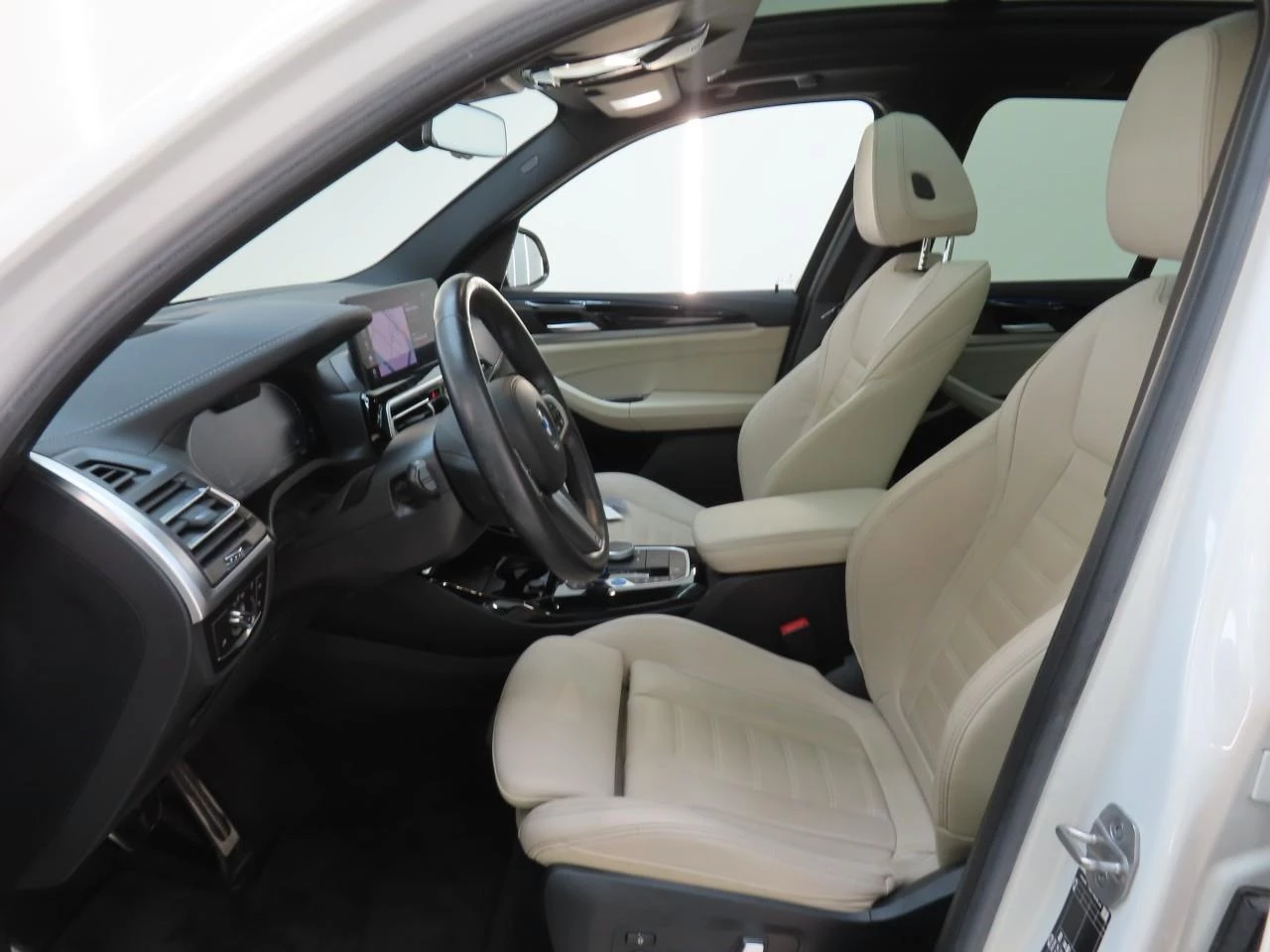 Hoofdafbeelding BMW iX3