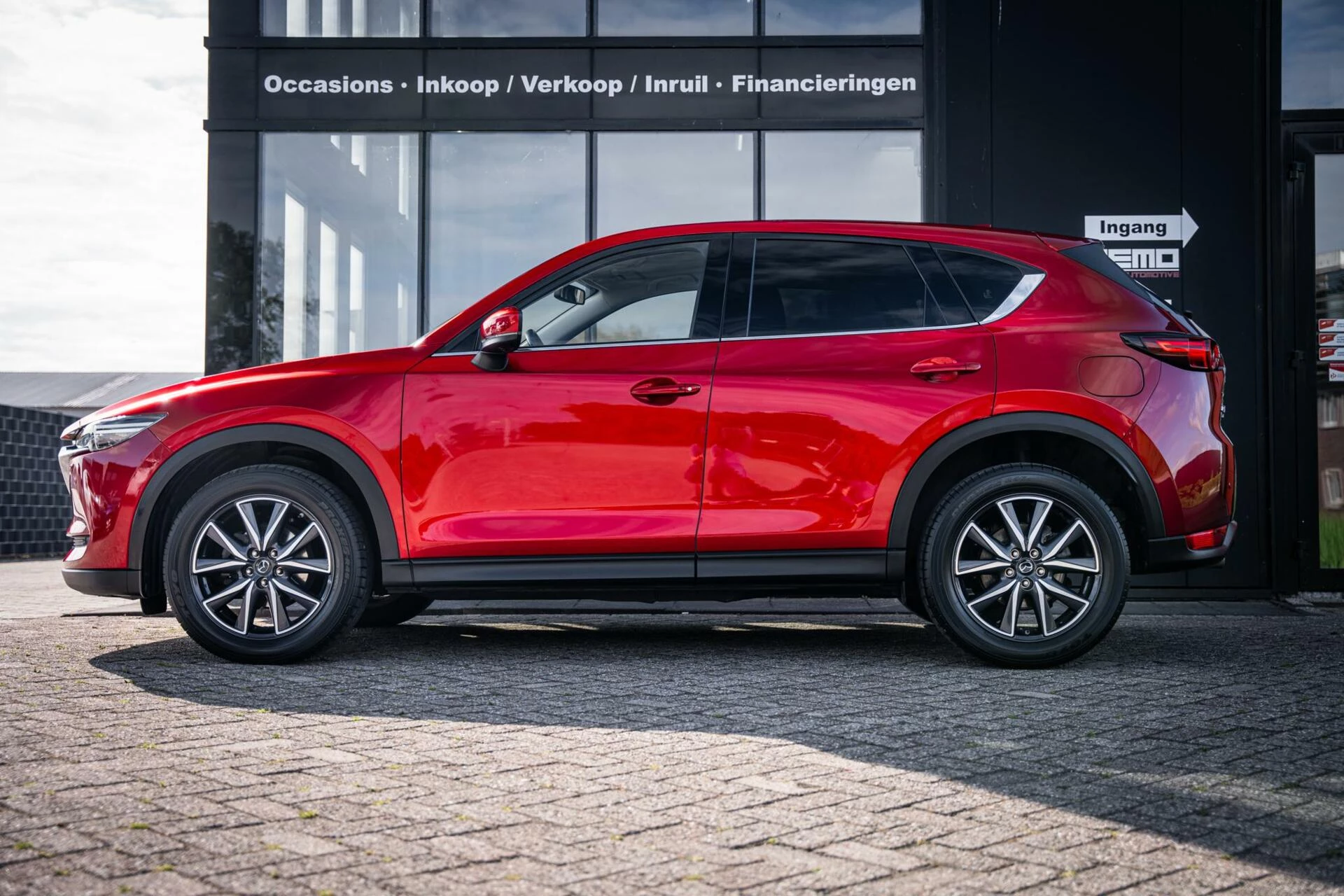 Hoofdafbeelding Mazda CX-5