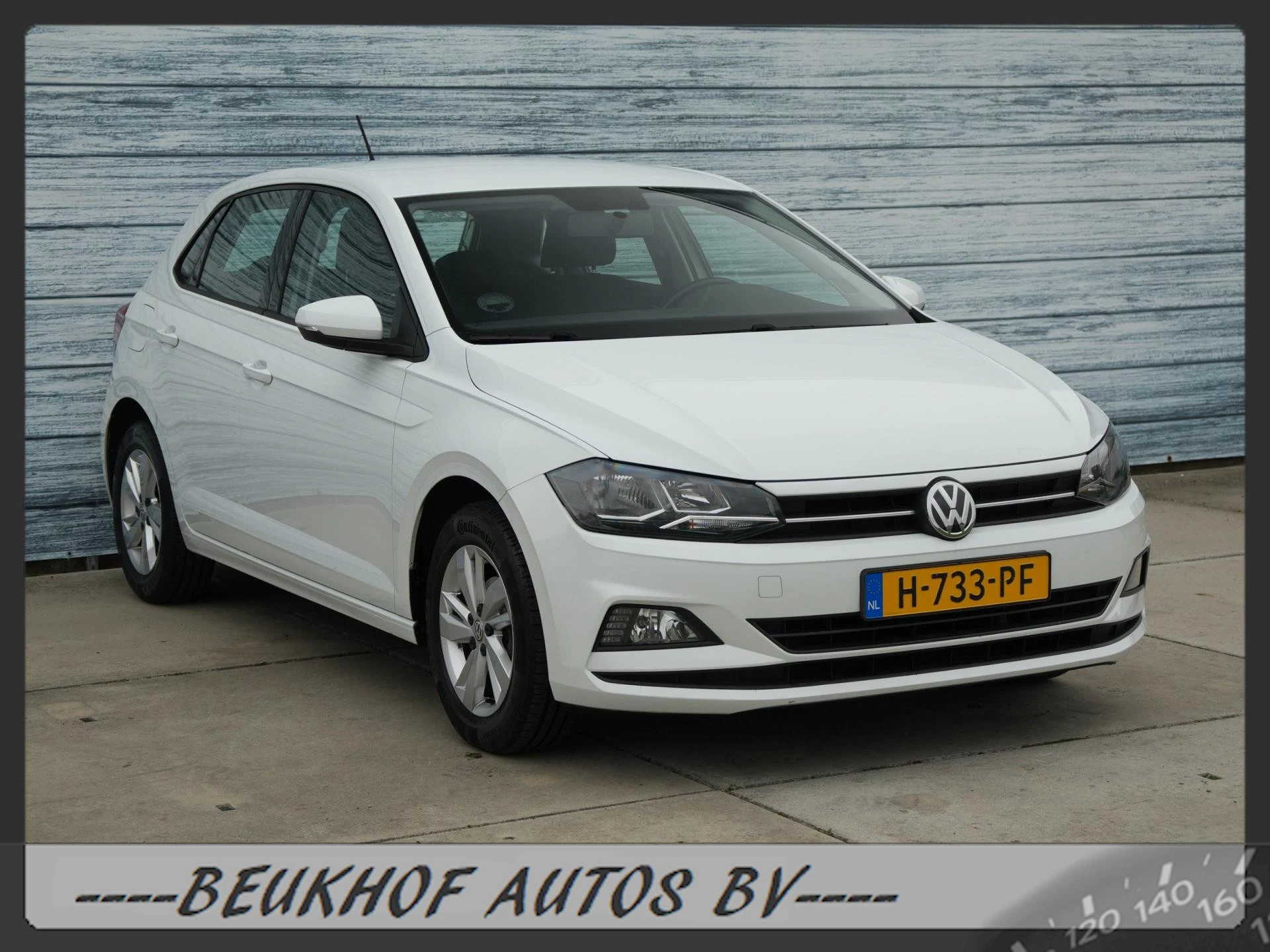 Hoofdafbeelding Volkswagen Polo