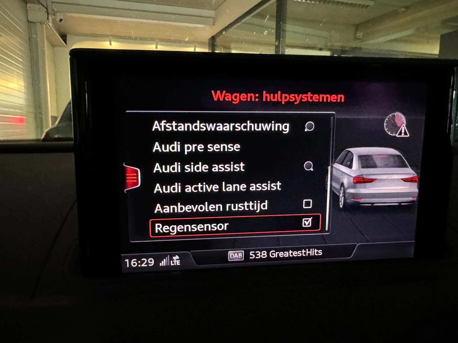 Hoofdafbeelding Audi S3