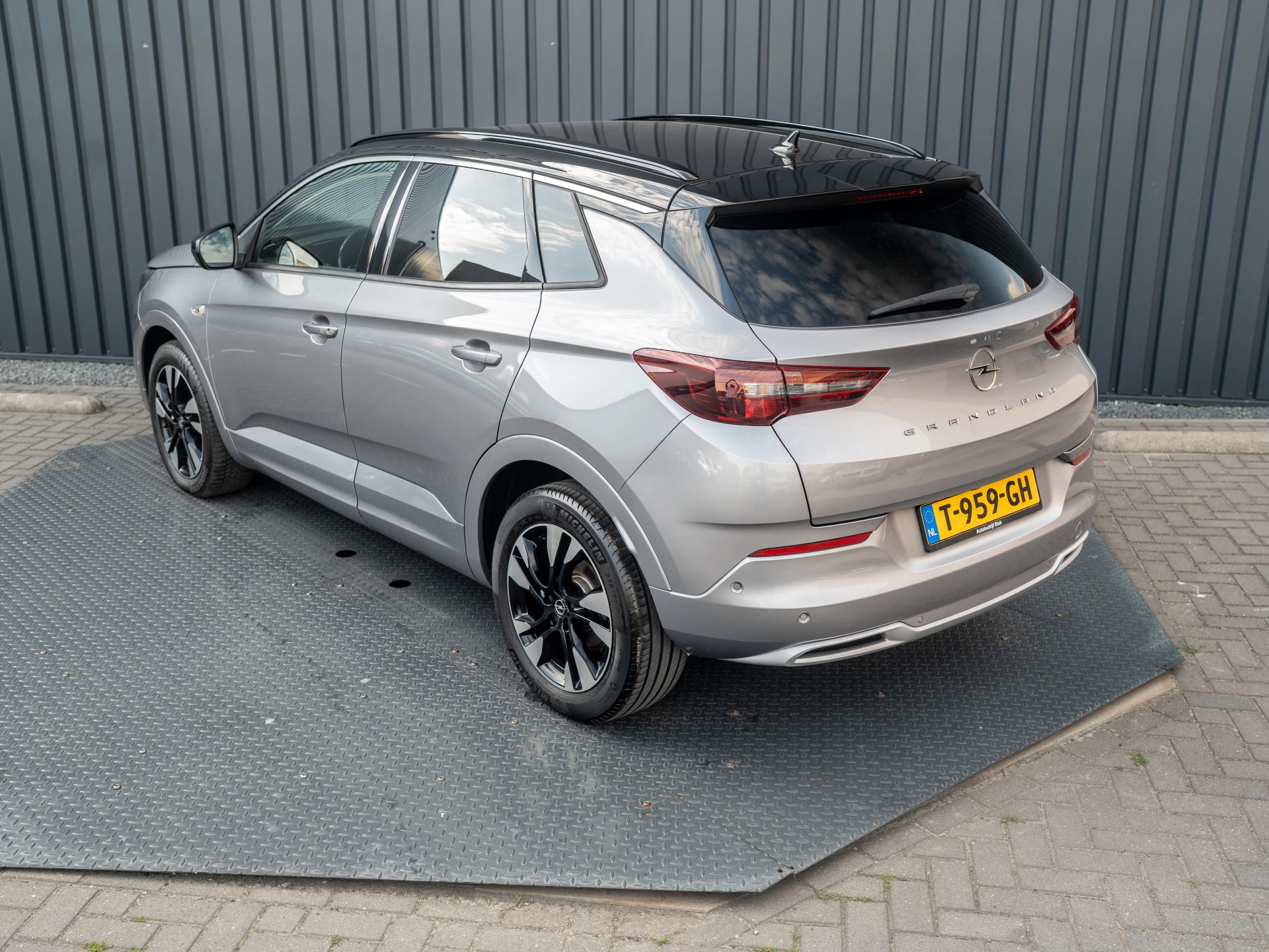 Hoofdafbeelding Opel Grandland