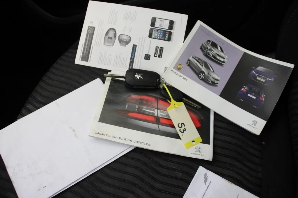 Hoofdafbeelding Peugeot 308