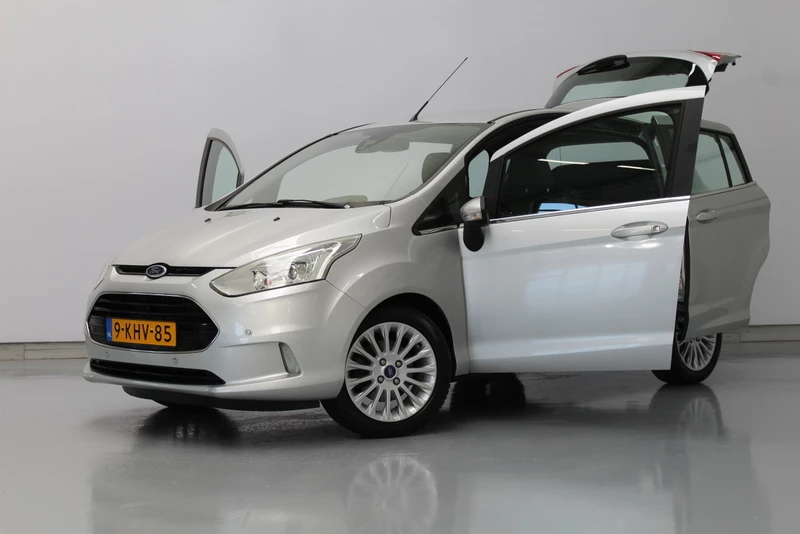 Hoofdafbeelding Ford B-MAX