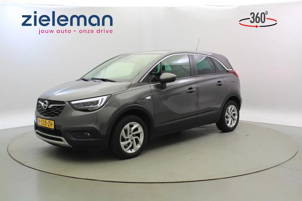 Hoofdafbeelding Opel Crossland X
