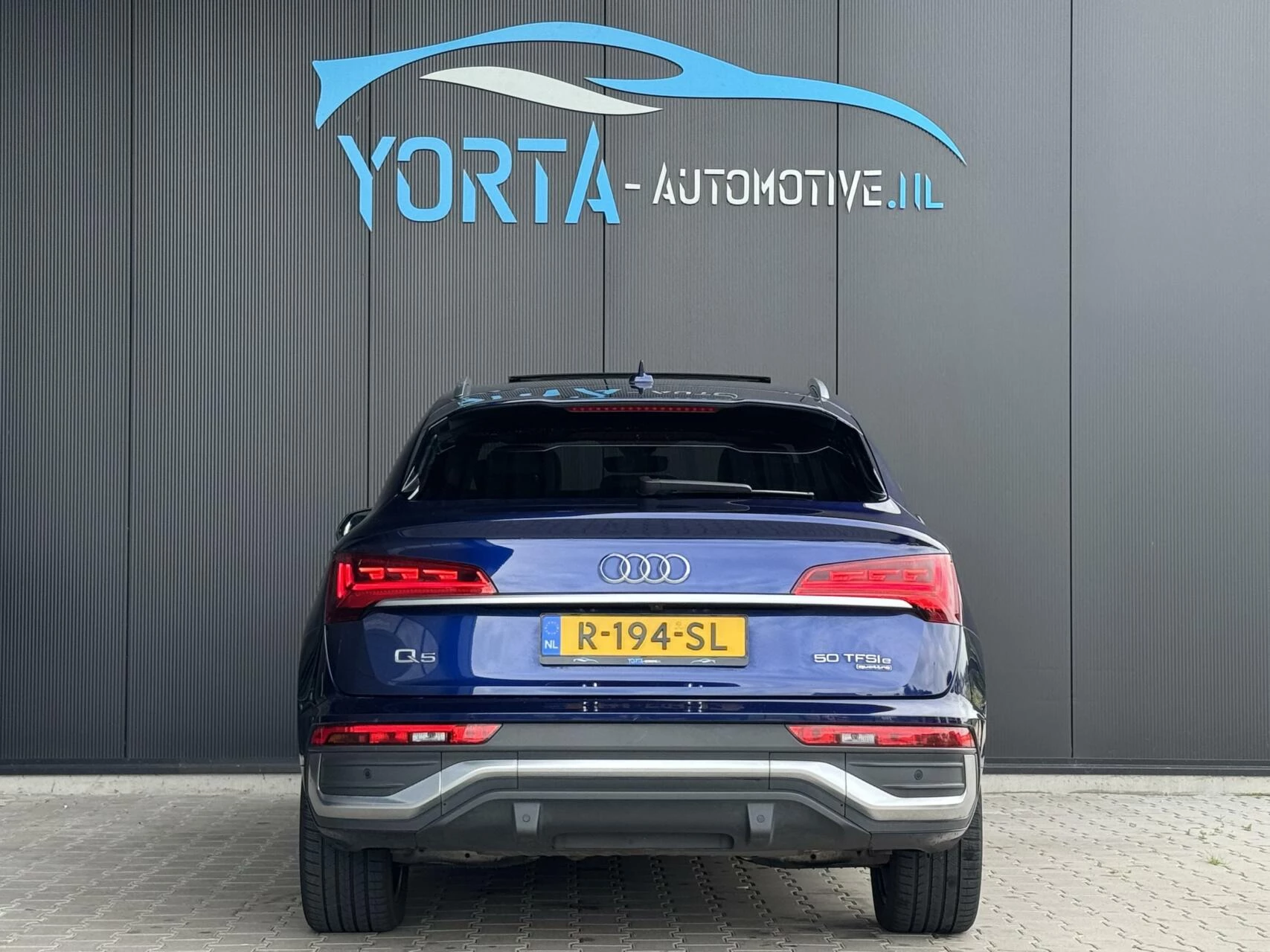 Hoofdafbeelding Audi Q5