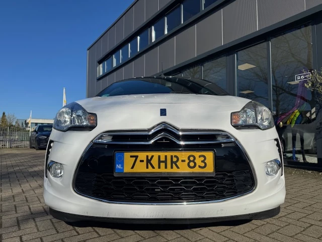 Hoofdafbeelding Citroën DS3