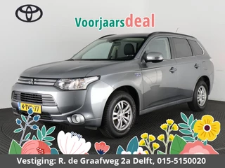 Mitsubishi Outlander 2.0 PHEV Business Edition | Trekhaak | Cruise Control | Bluetooth |