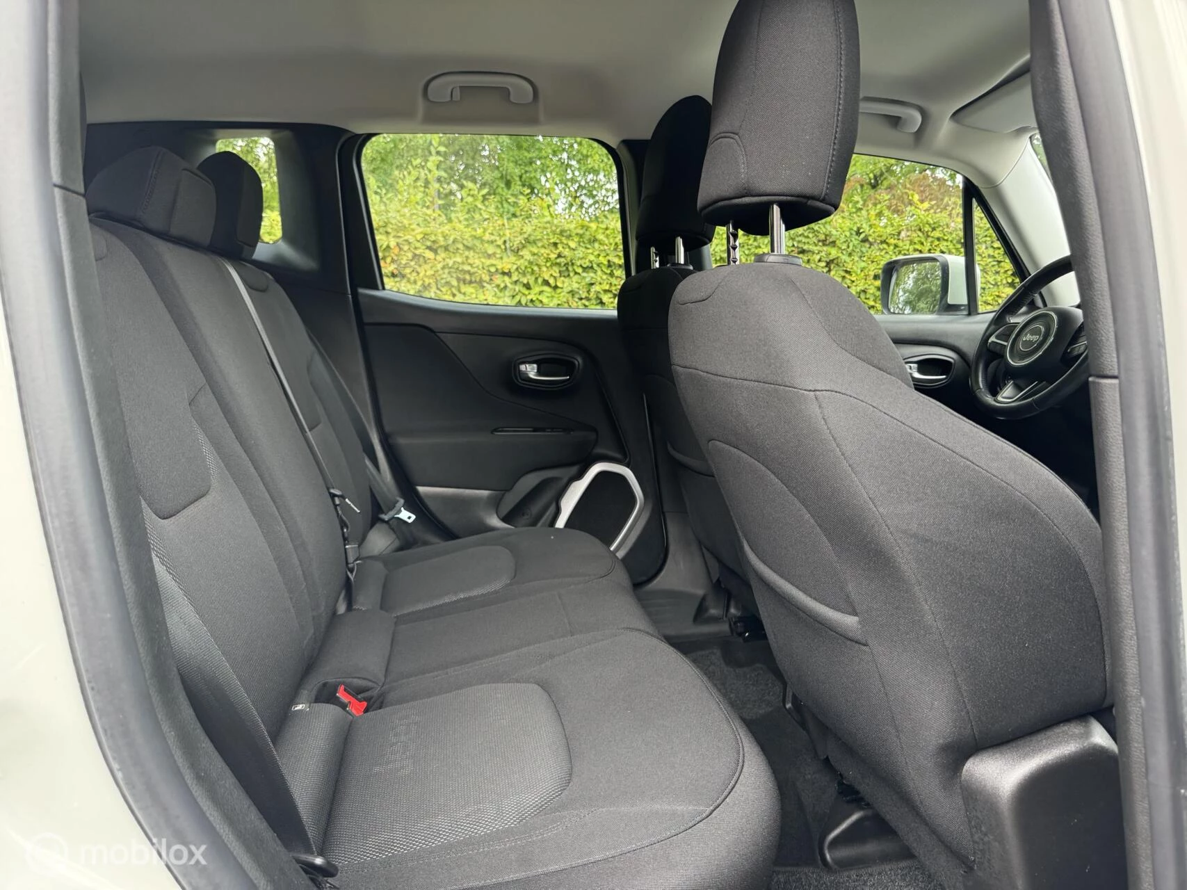 Hoofdafbeelding Jeep Renegade