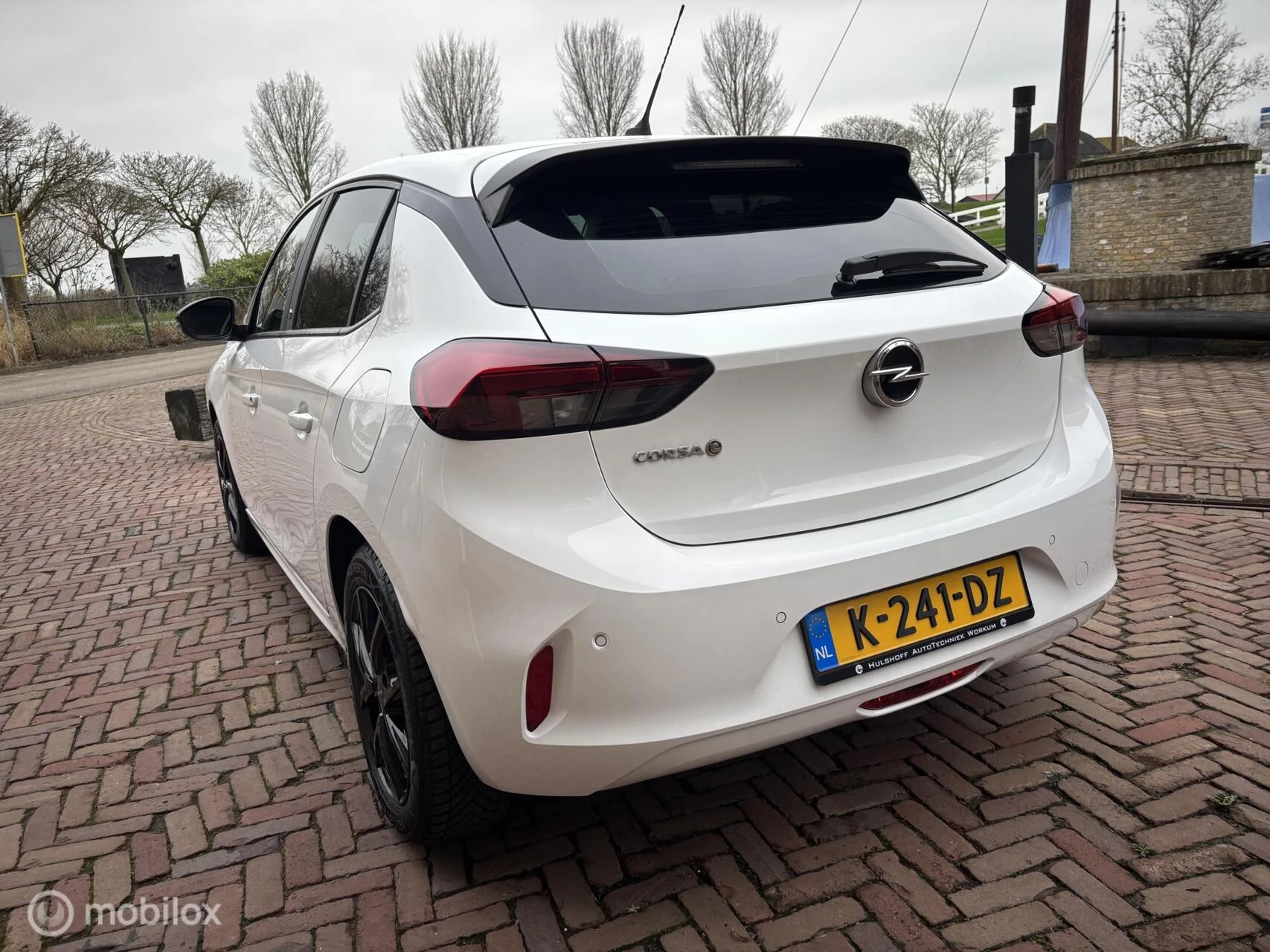 Hoofdafbeelding Opel Corsa-e