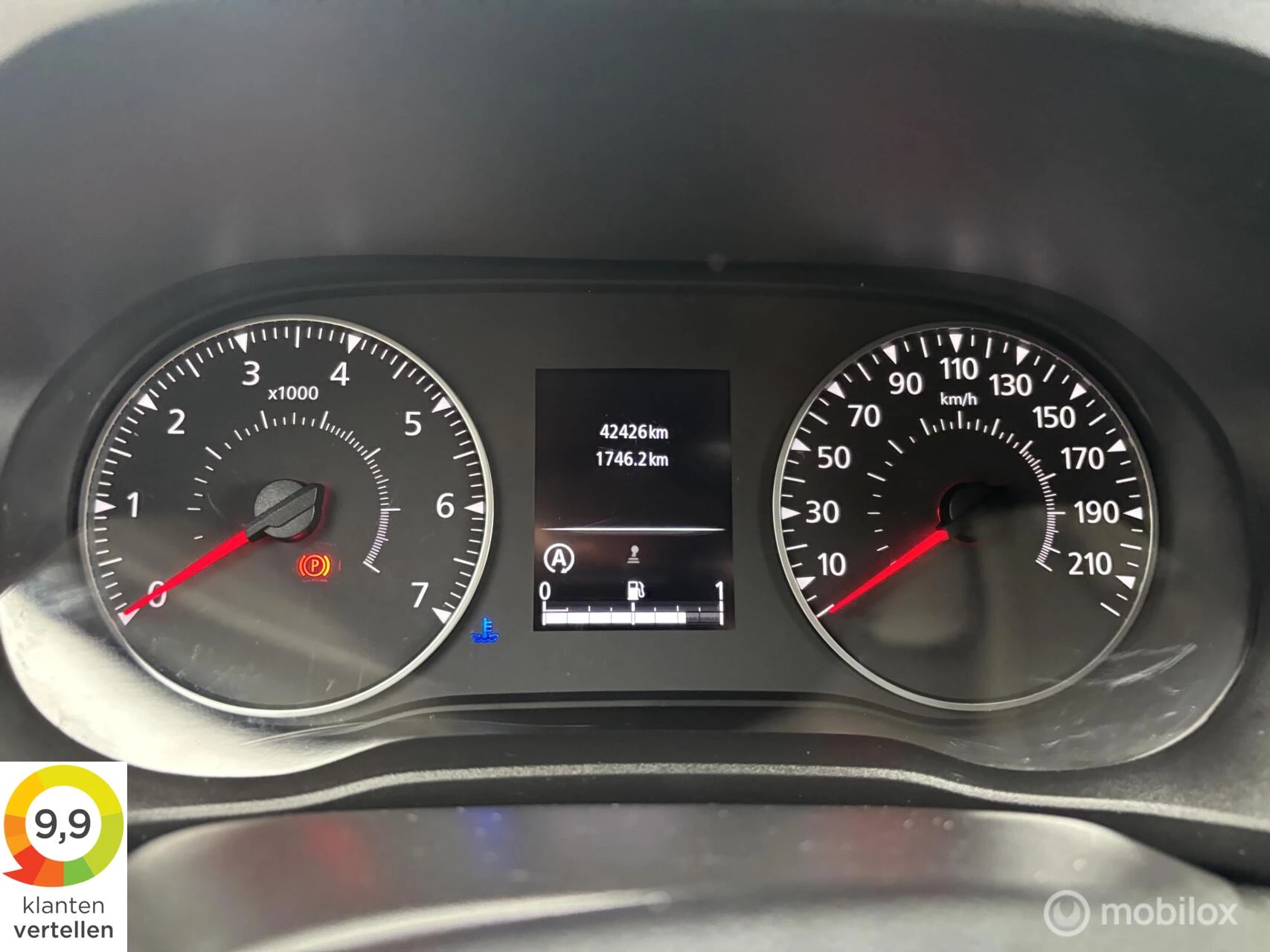 Hoofdafbeelding Renault Express